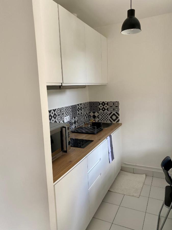 Kremlin Bicetre - Appartement Aux Portes De Paris Le Kremlin-Bicêtre Exteriör bild