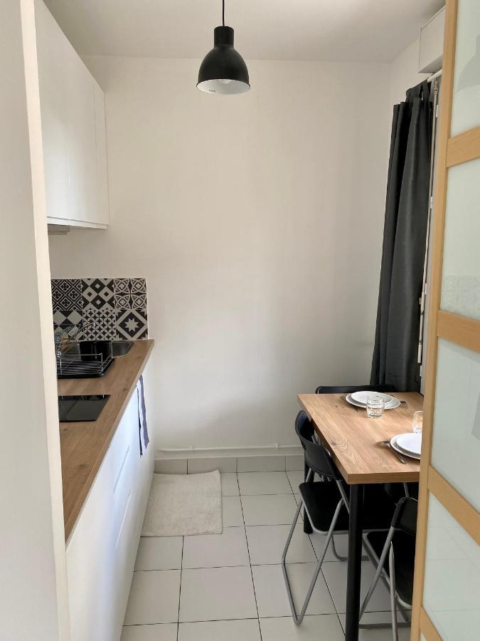 Kremlin Bicetre - Appartement Aux Portes De Paris Le Kremlin-Bicêtre Exteriör bild